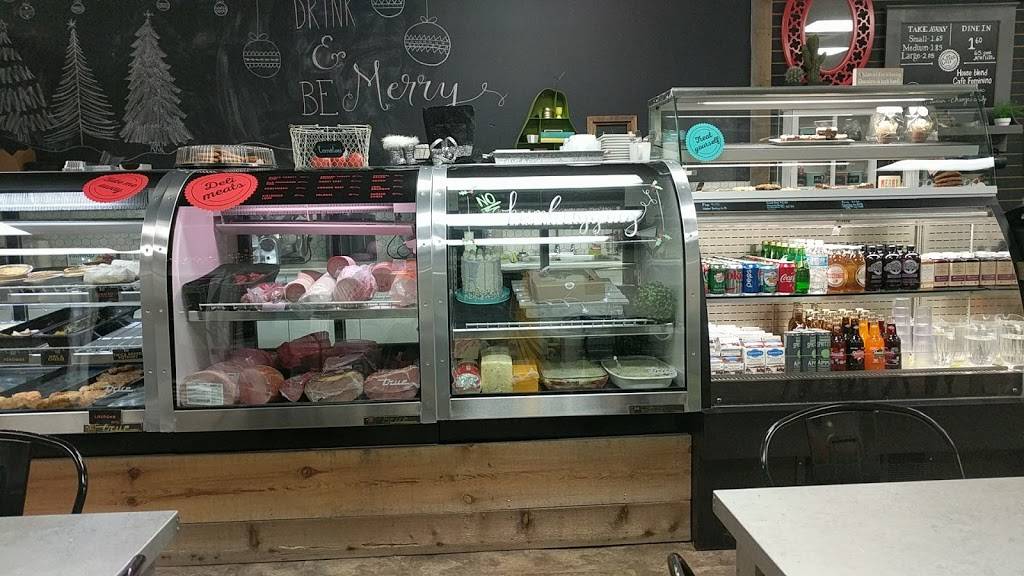 dLish Kitchen Cafe | restaurant | 518 Broadway #1, Tillsonburg, ON N4G 3S7, Canada | 5196882080 OR +1 519-688-2080