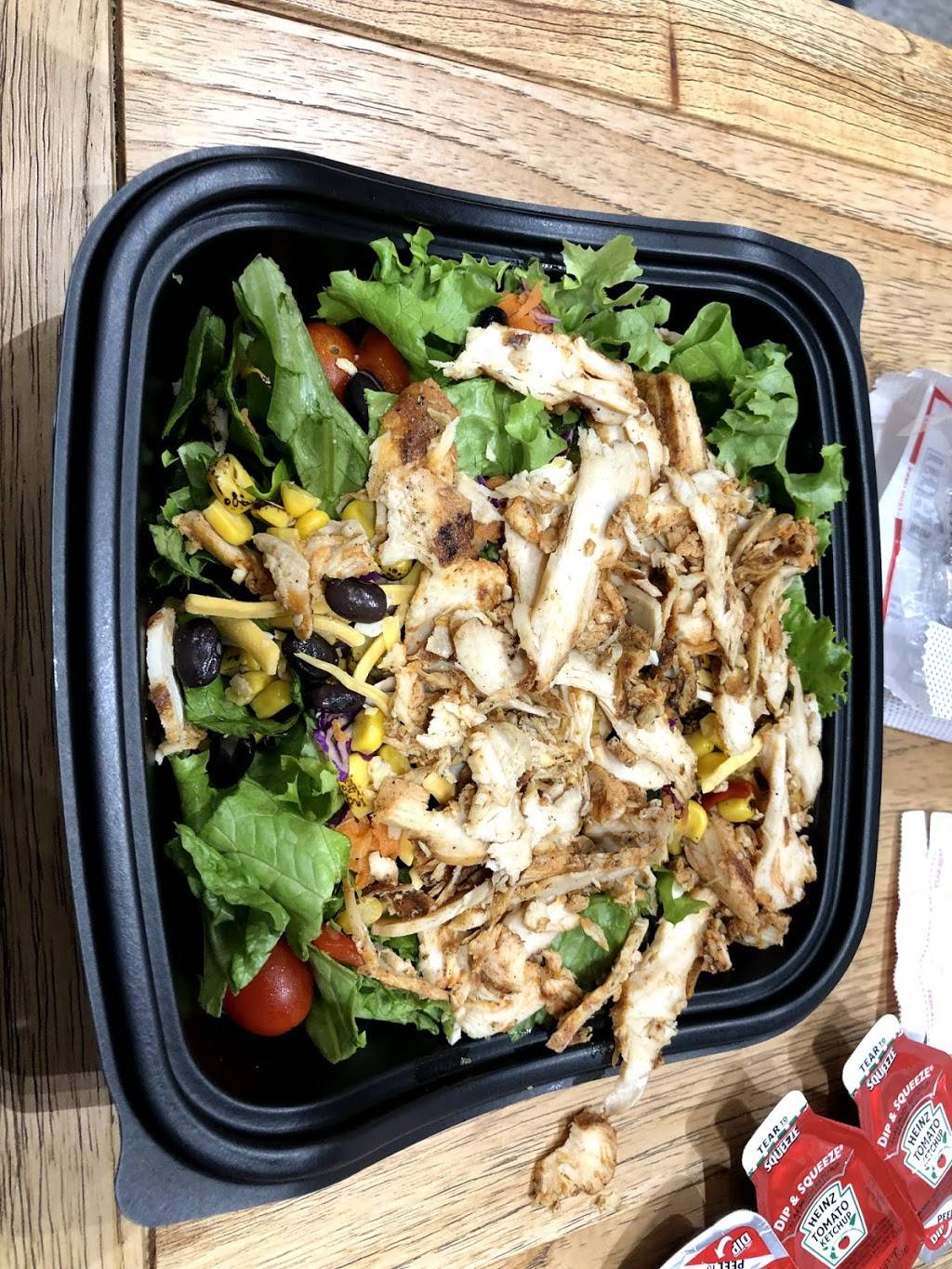 Chick-fil-A | restaurant | 10250 Santa Monica Blvd, Los Angeles, CA 90067, USA | 3105579661 OR +1 310-557-9661