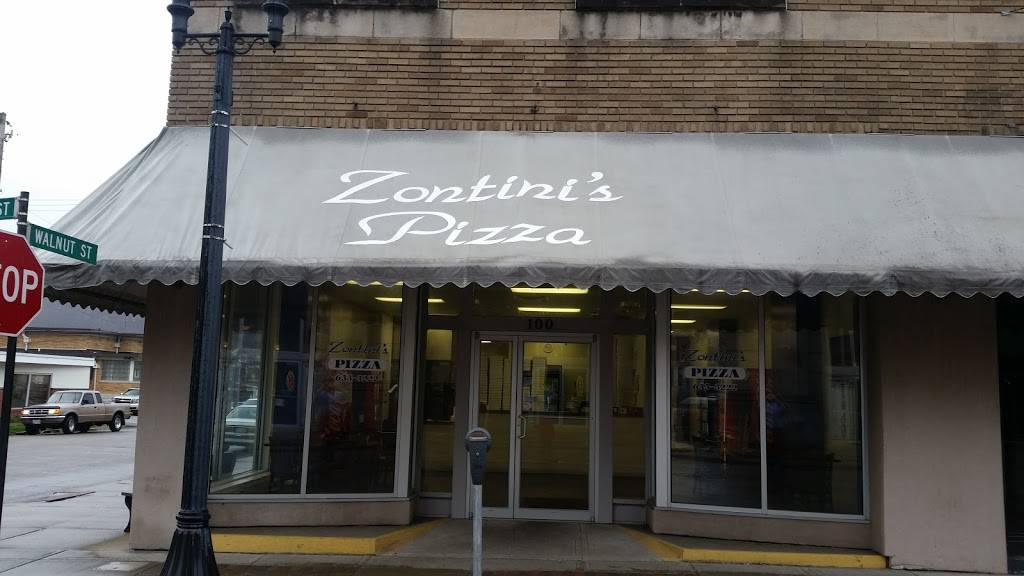 Zontinis Pizza | restaurant | 100 S 4th St, Martins Ferry, OH 43935, USA | 7406333222 OR +1 740-633-3222