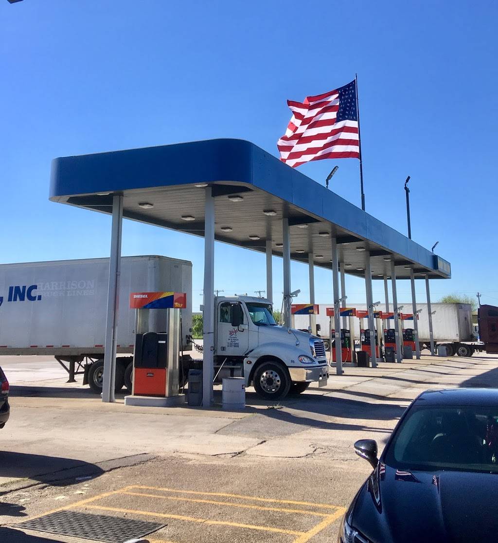 CowBoy Truck Stop - Sunoco | restaurant | 337 S McLennan Loop, Elm Mott, TX 76640, USA | 2548292133 OR +1 254-829-2133