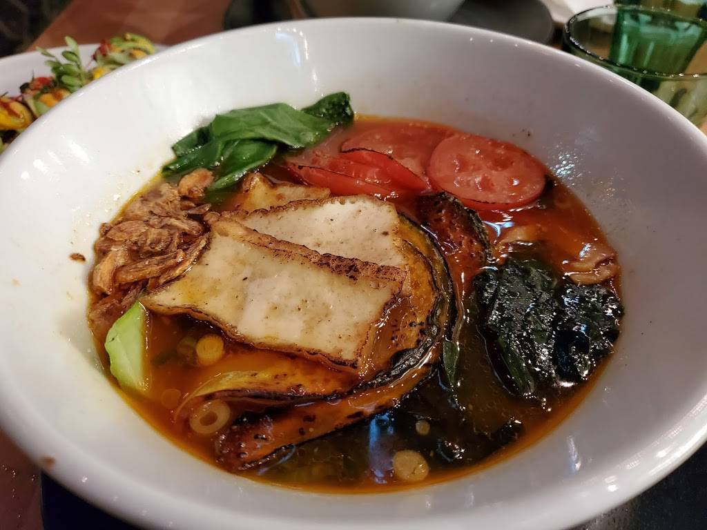 The Yasai | restaurant | 2254 India St, San Diego, CA 92101, USA | 8587717254 OR +1 858-771-7254