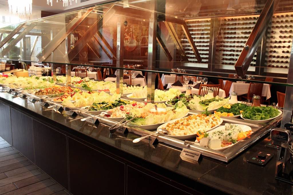 Chima Steakhouse | restaurant | 139 S Tryon St, Charlotte, NC 28202, USA | 7046014141 OR +1 704-601-4141