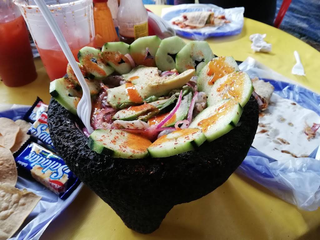 Mariscos La Perla Del Pacifico De Mazatlan Sinaloa | restaurant | Av Begonias 409, Jardin Dorado, 22200 Tijuana, B.C., Mexico | 016641893324 OR +52 664 189 3324
