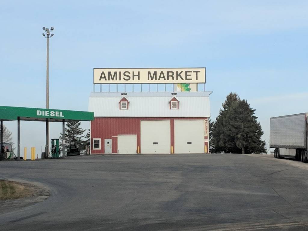 Amish Market Square Inc | bakery | 2850 Whitewater Ave, St Charles, MN 55972, USA | 5079325907 OR +1 507-932-5907