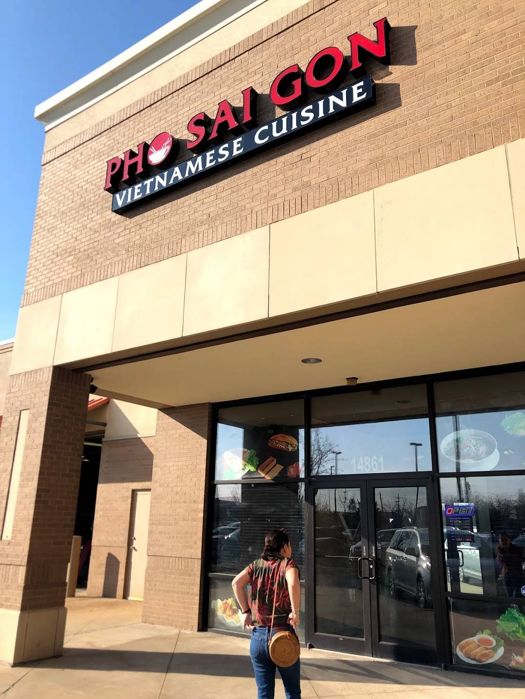 Pho Sai Gon | restaurant | 14861 Metcalf Ave, Overland Park, KS 66223, USA | 9135494620 OR +1 913-549-4620