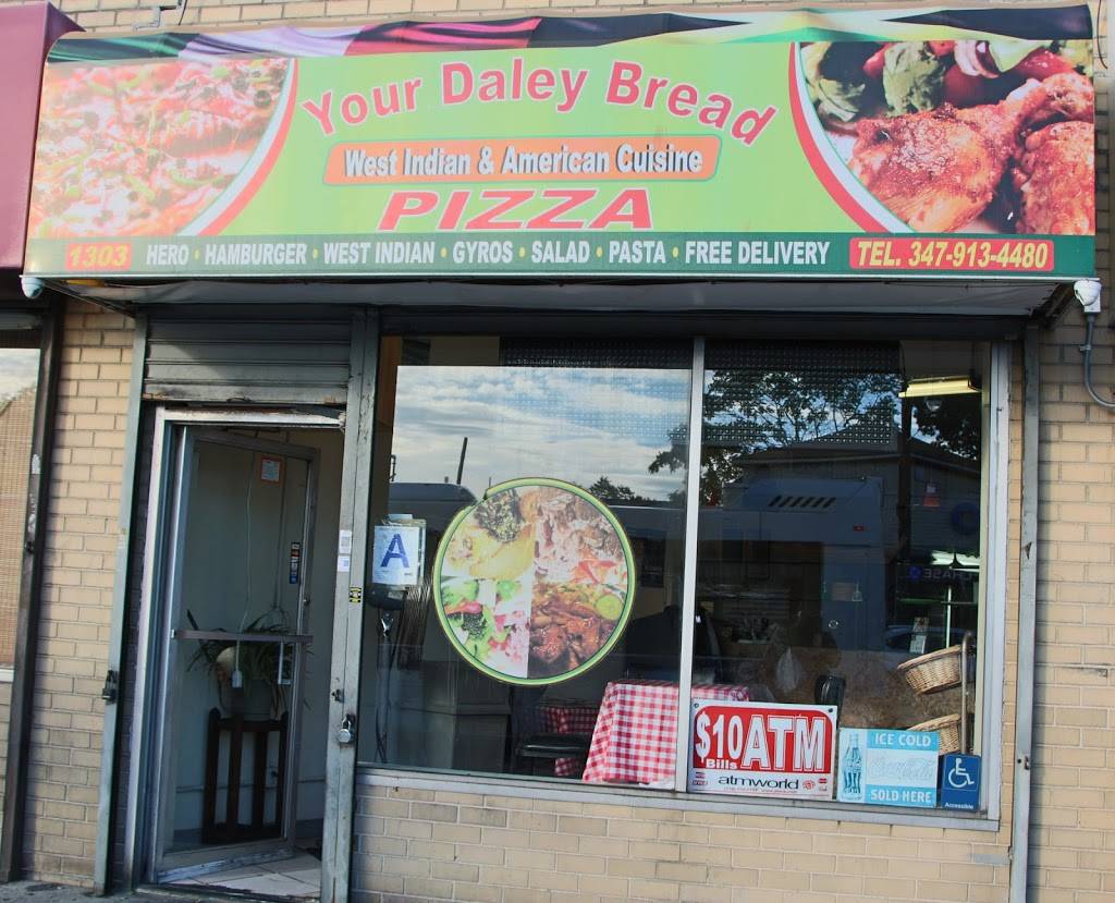 Daily Bread | restaurant | 1301 E Gun Hill Rd, Bronx, NY 10469, USA | 3479134480 OR +1 347-913-4480