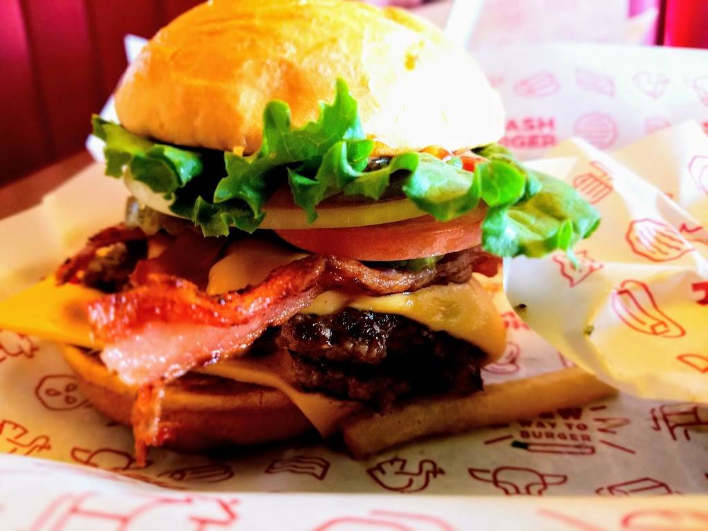 Smashburger | restaurant | 7392 S Olympia Ave, Tulsa, OK 74132, USA | 5397772082 OR +1 539-777-2082
