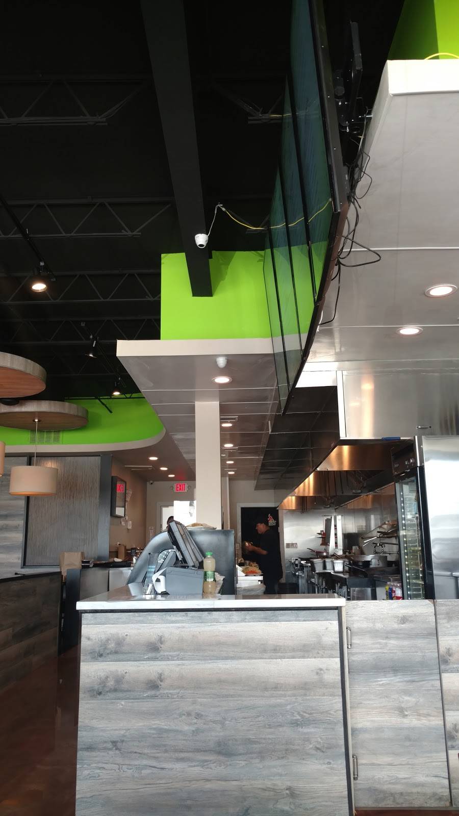 Sabas Grill & Wok | restaurant | 5413 S Braeswood Blvd, Houston, TX 77096, USA | 8328345595 OR +1 832-834-5595