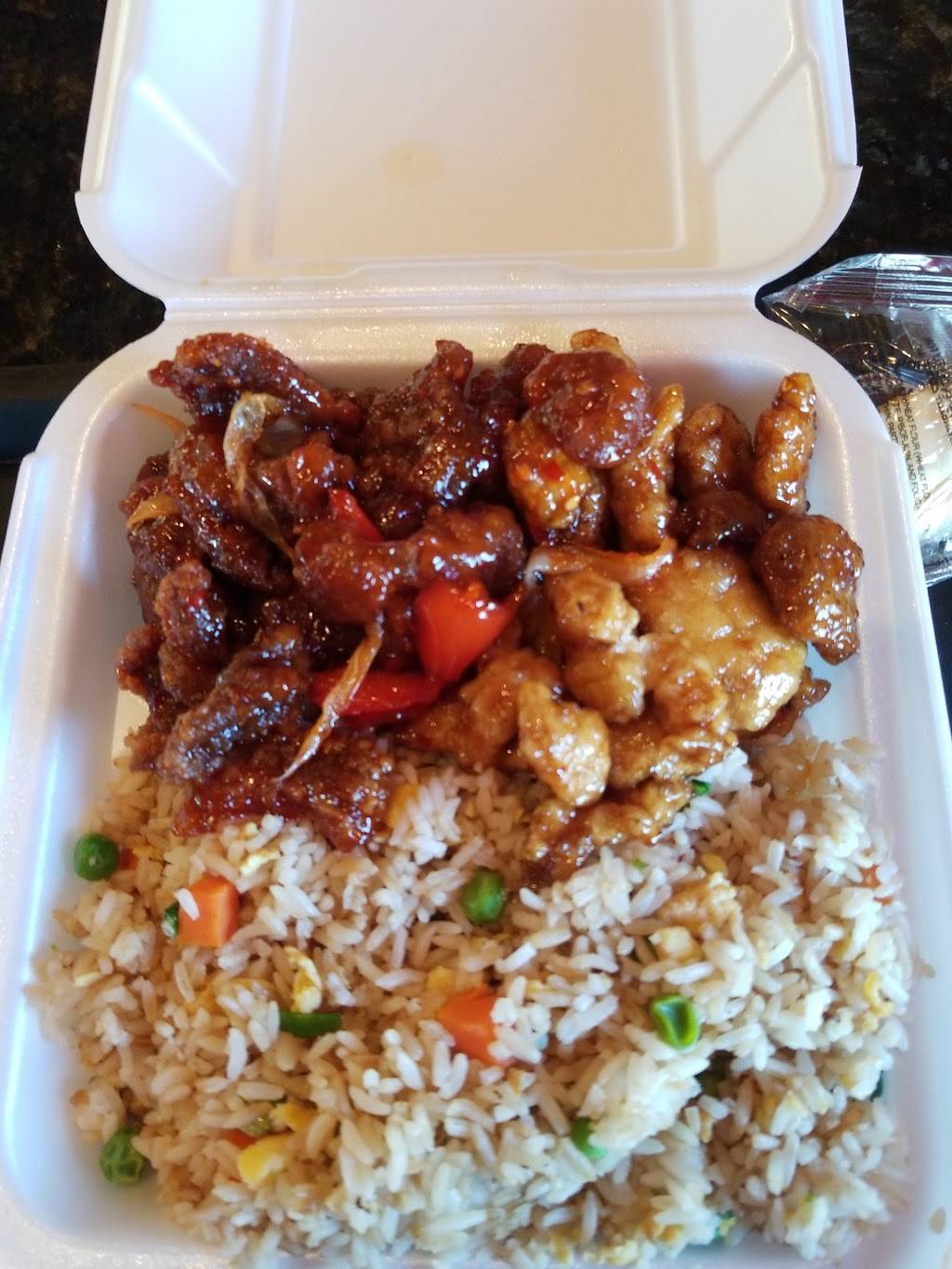 Panda Express | meal takeaway | 7207 W Waters Ave, Tampa, FL 33634, USA | 8138820734 OR +1 813-882-0734