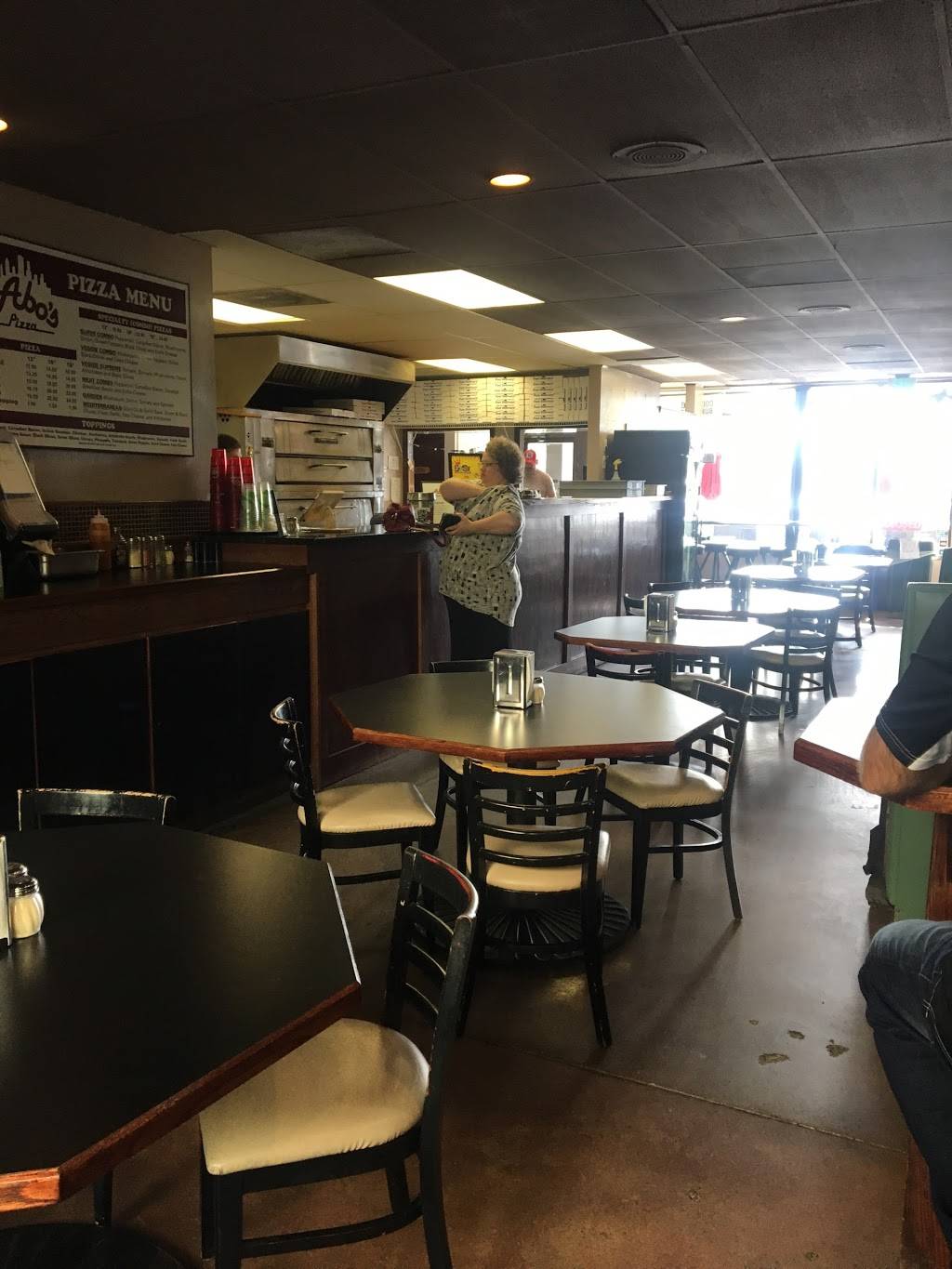 Abos Pizza | meal delivery | Willow Springs Shopping Center, 2761 Iris Ave, Boulder, CO 80304, USA | 3034431921 OR +1 303-443-1921