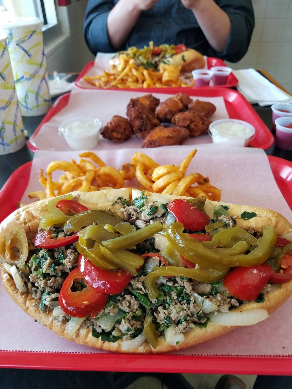 Cheese Steak Shop | restaurant | 136 N Milpitas Blvd, Milpitas, CA 95035, USA | 4089353161 OR +1 408-935-3161