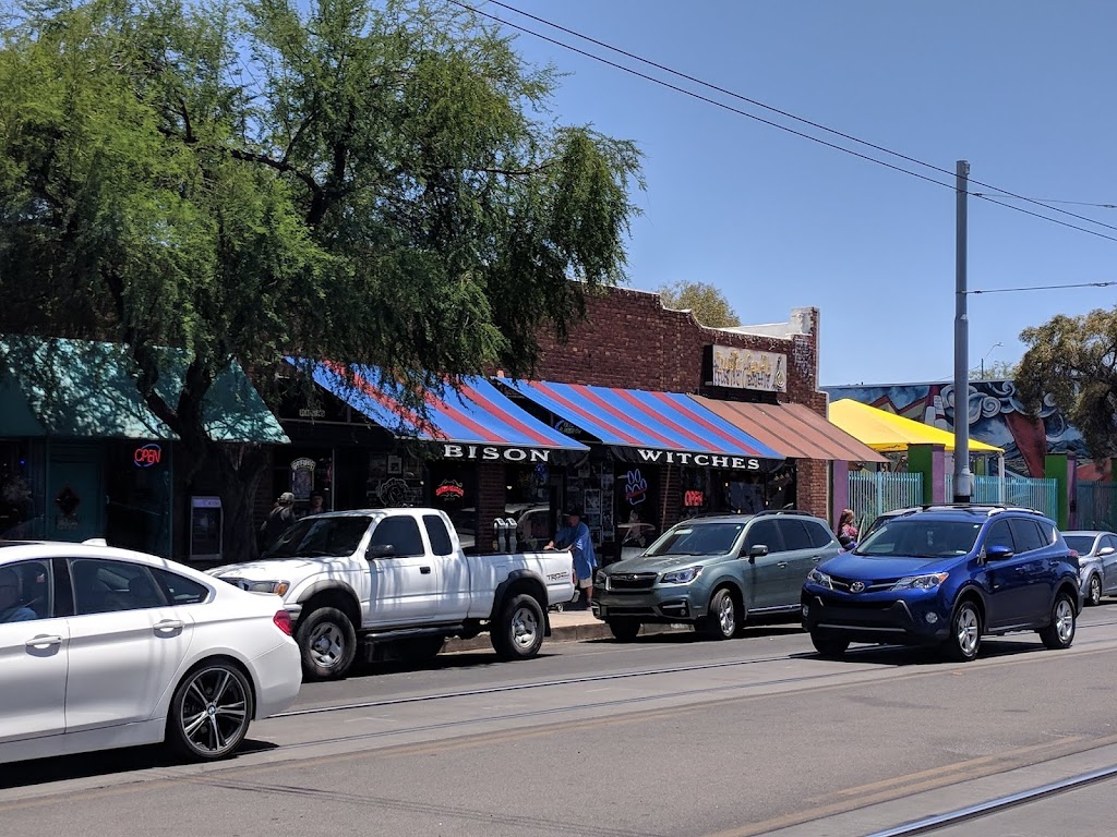 Bison Witches | meal takeaway | 326 N 4th Ave, Tucson, AZ 85705, USA | 5207401541 OR +1 520-740-1541