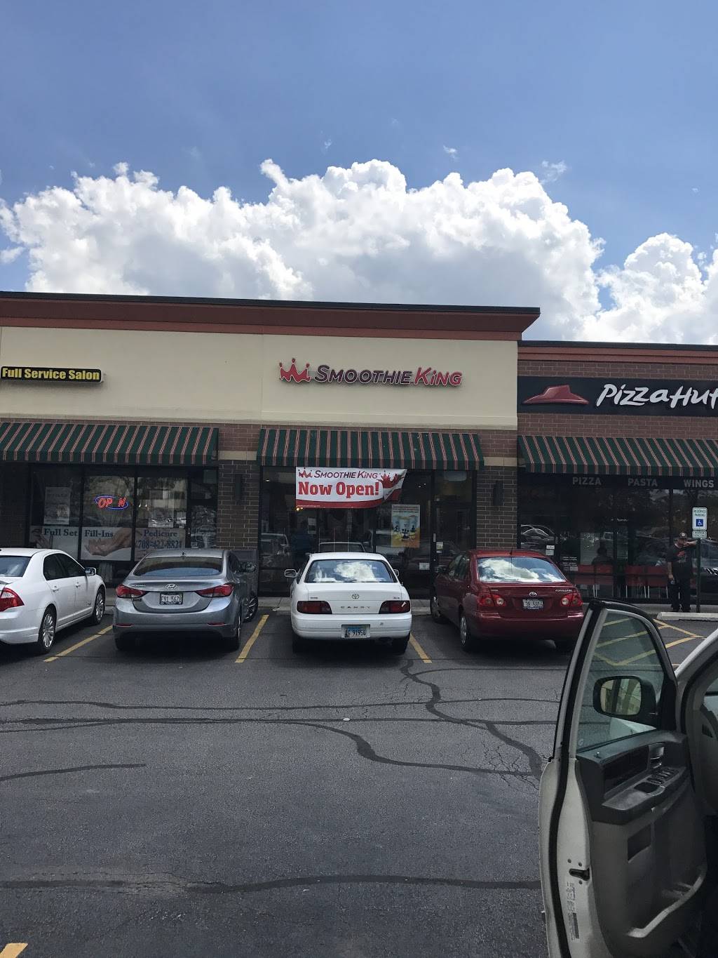 Smoothie King | restaurant | 2847 95th St, Evergreen Park, IL 60805, USA | 7089073966 OR +1 708-907-3966