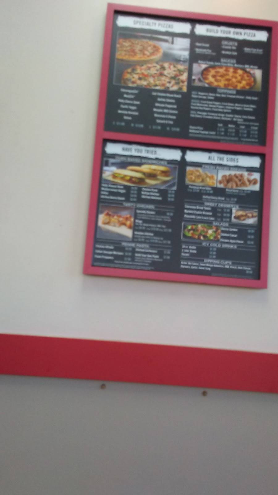 Dominos Pizza | meal delivery | 4620 Camp Bowie Blvd, Fort Worth, TX 76107, USA | 8177387777 OR +1 817-738-7777