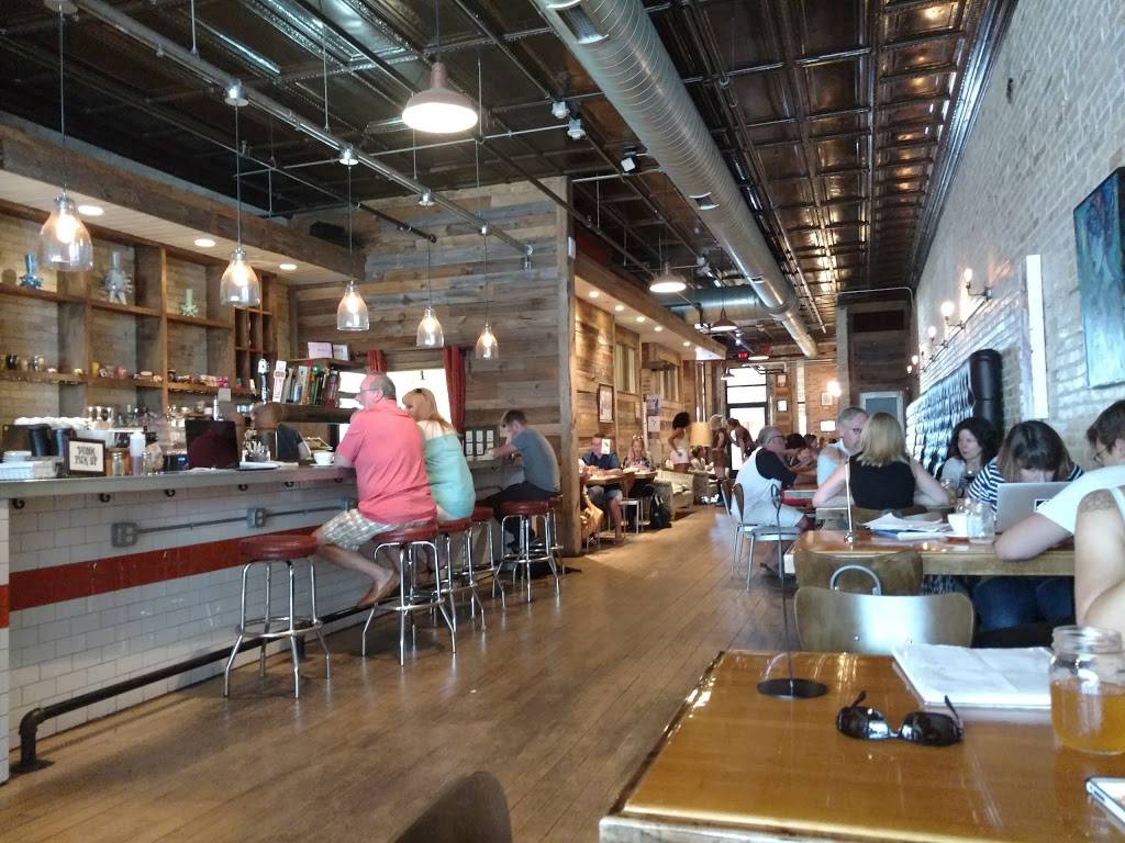 Brew | cafe | 108 E Front St, Traverse City, MI 49684, USA | 2319462739 OR +1 231-946-2739