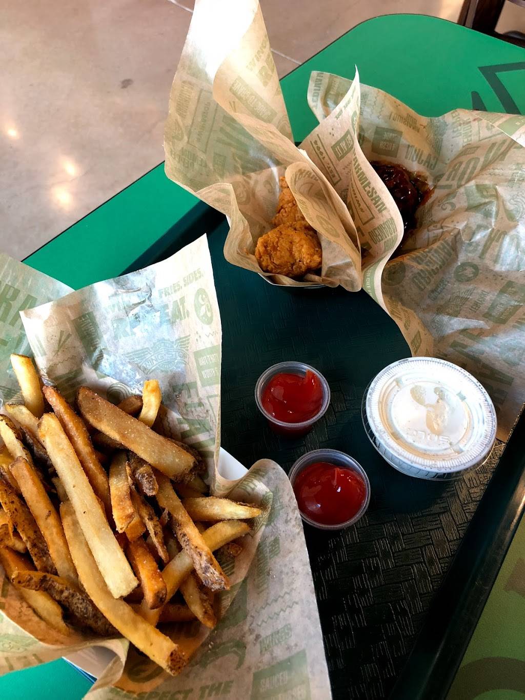 Wingstop | restaurant | 17150 Brookhurst St, Fountain Valley, CA 92708, USA | 7143772683 OR +1 714-377-2683