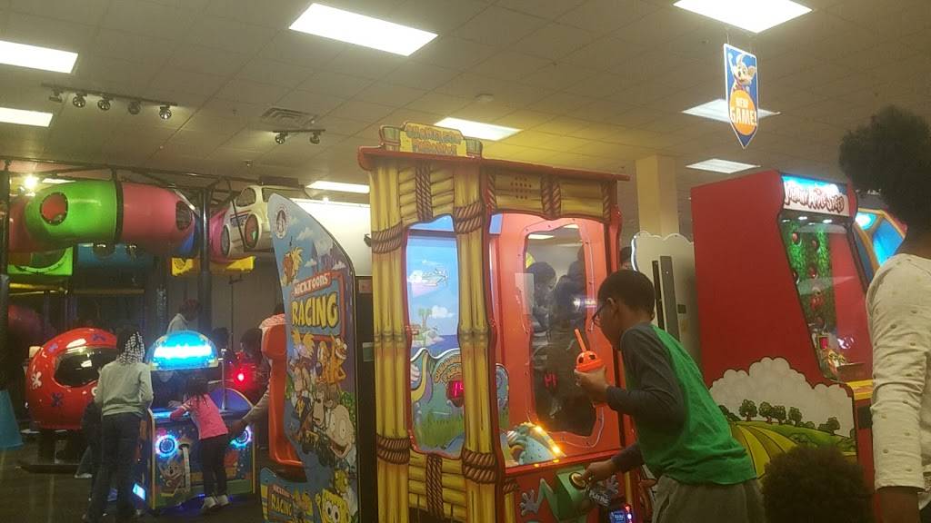 Chuck E. Cheeses | restaurant | 371 Baltimore Pike, Springfield, PA 19064, USA | 6105443600 OR +1 610-544-3600