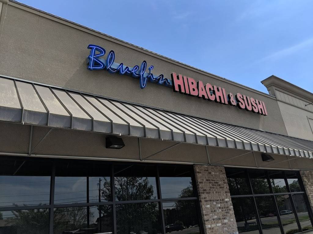 Bluefin | restaurant | 1642 Park Hill Dr, Gainesville, GA 30501, USA | 6789994392 OR +1 678-999-4392