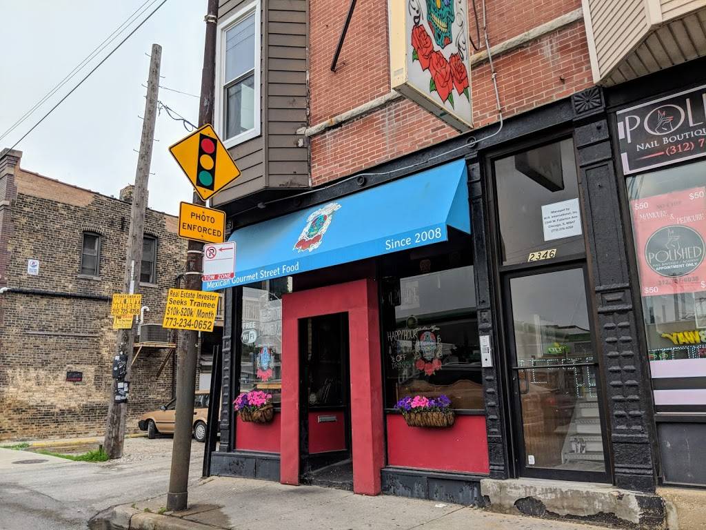 Estrella Negra | restaurant | 2346 W Fullerton Ave, Chicago, IL 60647, USA | 7732275993 OR +1 773-227-5993