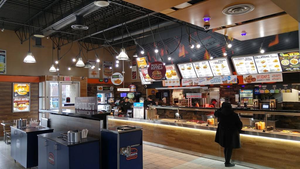 Harveys | restaurant | 7881 Boulevard Newman, LaSalle, QC H8N 1X7, Canada | 5143638616 OR +1 514-363-8616