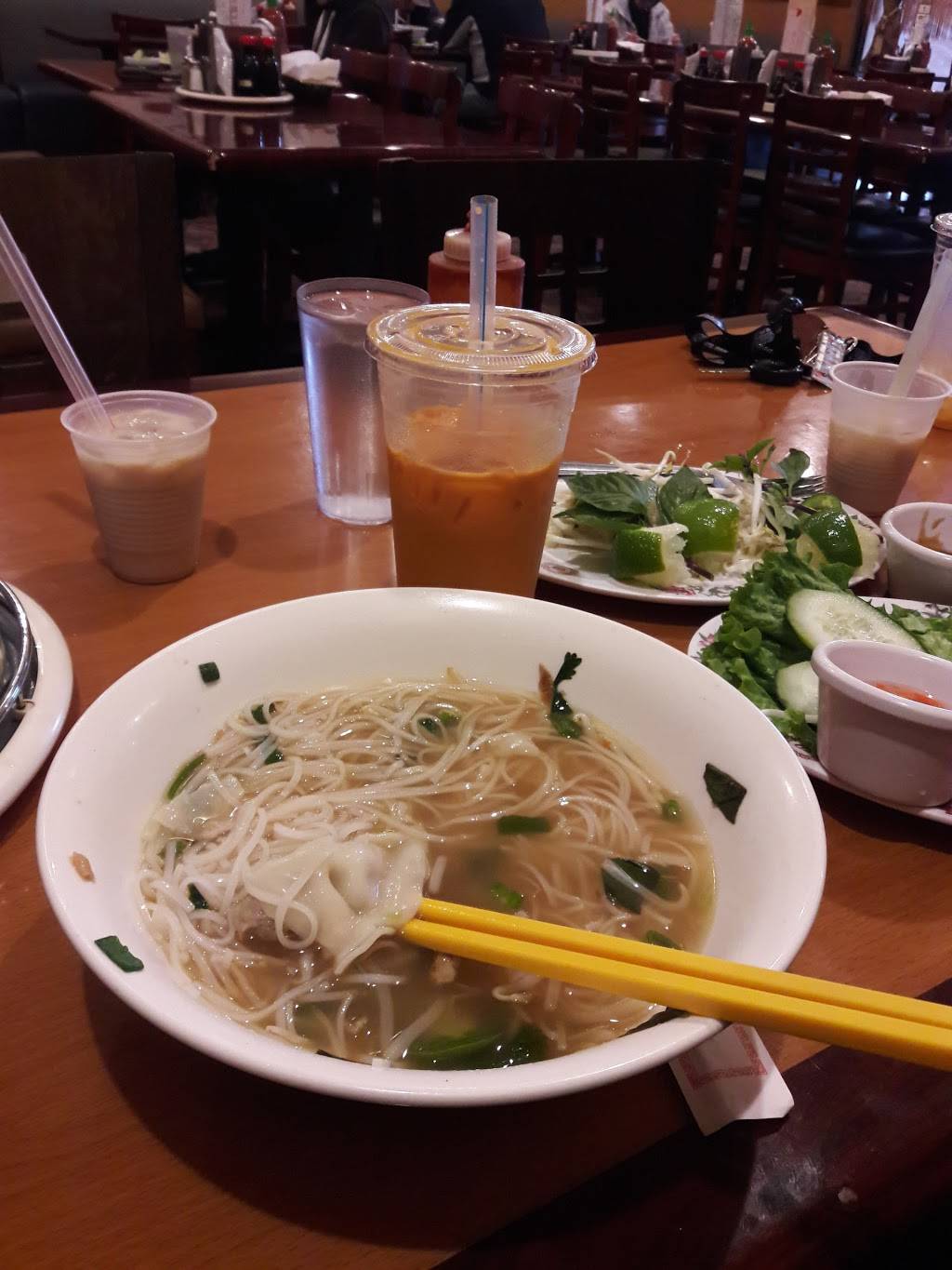 Pho Hana Restaurant | restaurant | 2777 S Diamond Bar Blvd, Diamond Bar, CA 91765, USA | 9094443081 OR +1 909-444-3081