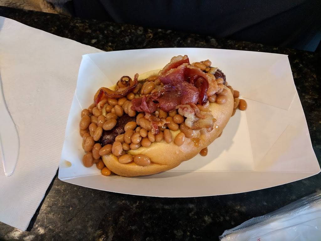 Curious Dog Hotdogs & Sandwiches | restaurant | 200 W Jackson Ave, Knoxville, TN 37902, USA | 8655449997 OR +1 865-544-9997