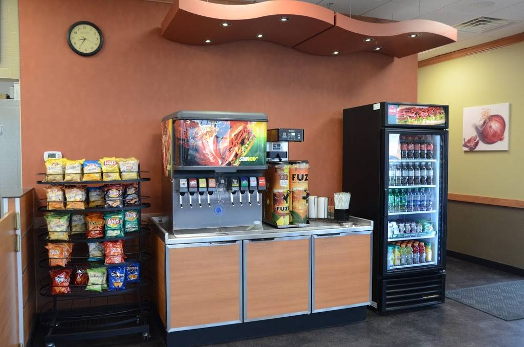 Subway Restaurants | restaurant | 1205 W Main St, Manchester, IA 52057, USA | 5639273984 OR +1 563-927-3984