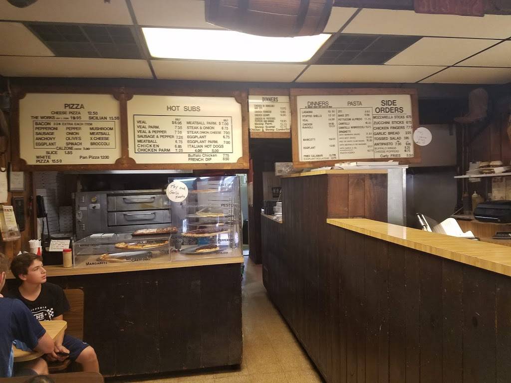 Pizza & Sandwich Barn | meal delivery | 323 Bloomfield Ave, Caldwell, NJ 07006, USA | 9732269020 OR +1 973-226-9020