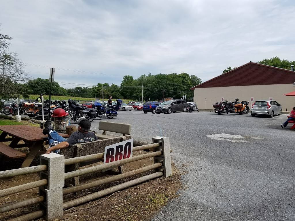 Muddy’s Smokehouse BBQ | restaurant | 574 Oley Rd, Oley, PA 19547, USA | 4844911252 OR +1 484-491-1252