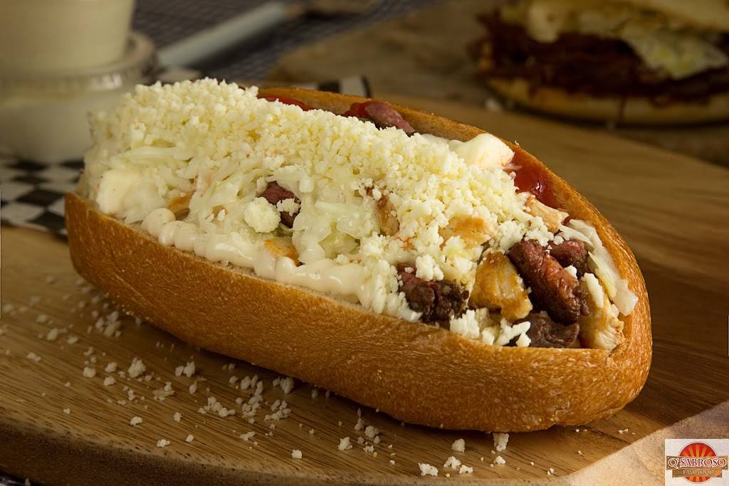 Q Sabroso Food truck | meal delivery | 13205 SW 137th Ave, Miami, FL 33186, USA | 7866043821 OR +1 786-604-3821