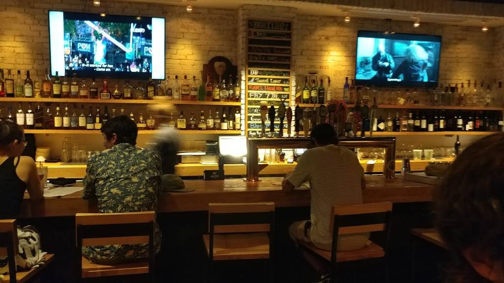 BAROAK | restaurant | 126 West St, Annapolis, MD 21401, USA | 4102953225 OR +1 410-295-3225