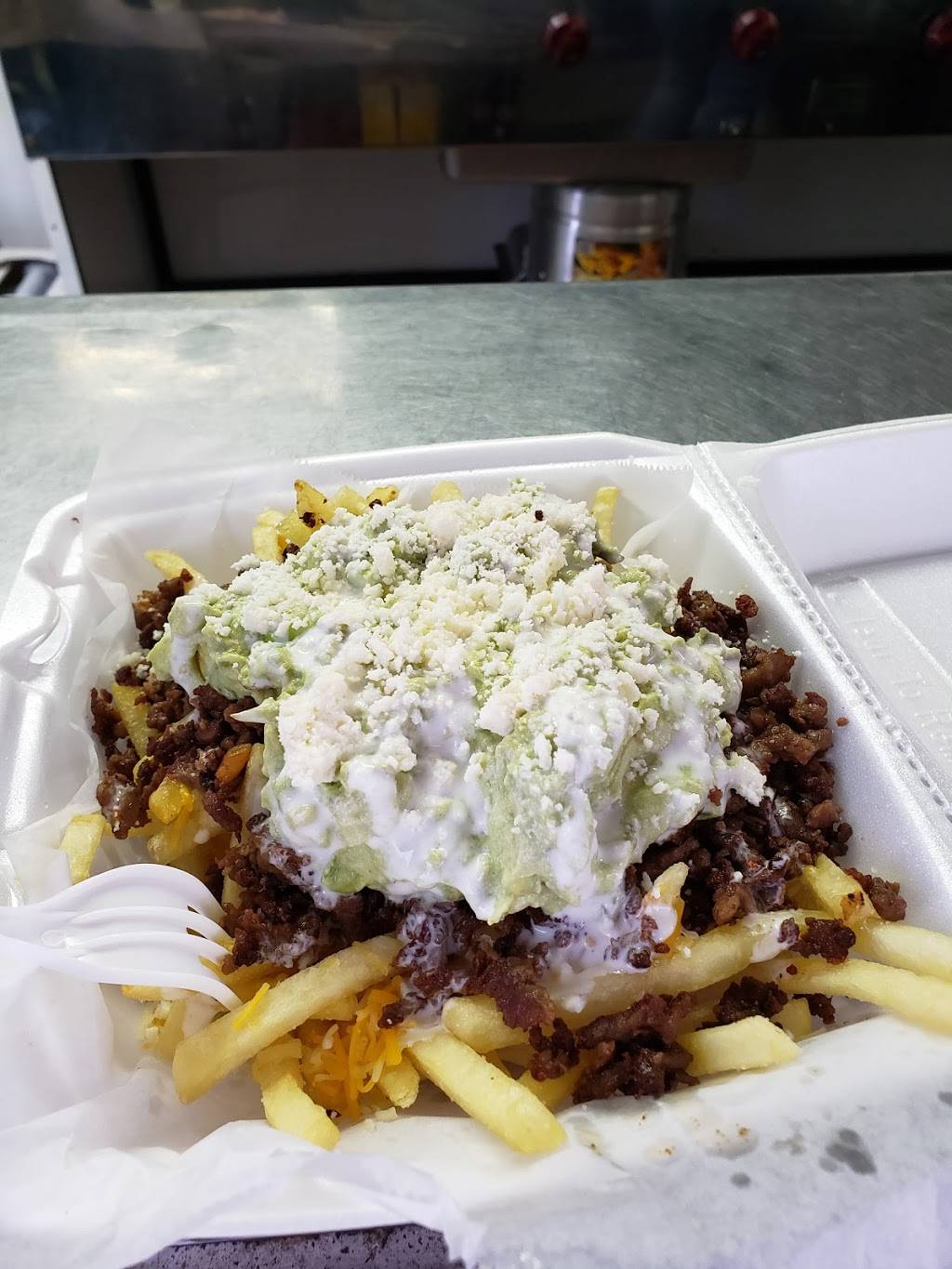 Tacos El Gordo | restaurant | 1301 Federal Rd, Houston, TX 77015, USA | 8325469871 OR +1 832-546-9871