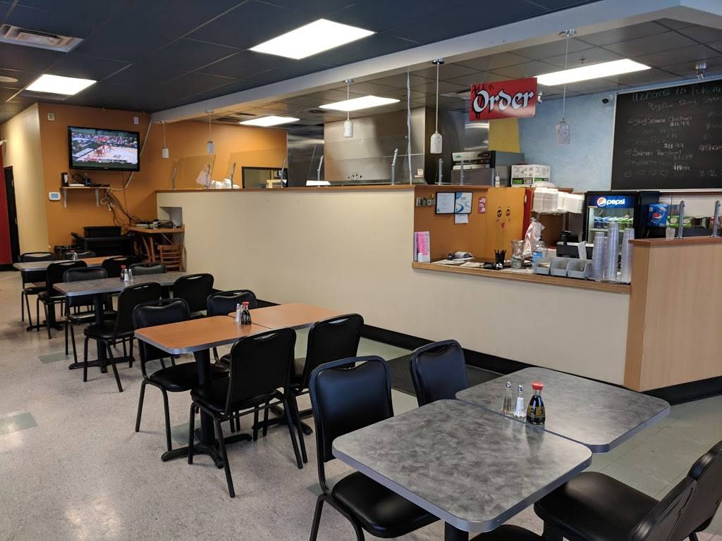 Fukumaru Teriyaki | restaurant | 4505 Spenard Rd, Anchorage, AK 99517, USA | 9072226394 OR +1 907-222-6394