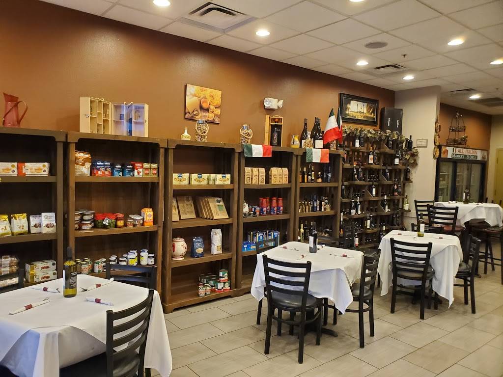 The All Italian Market & Ristorante | restaurant | 1261 W Osceola Pkwy, Kissimmee, FL 34741, USA | 4077041856 OR +1 407-704-1856