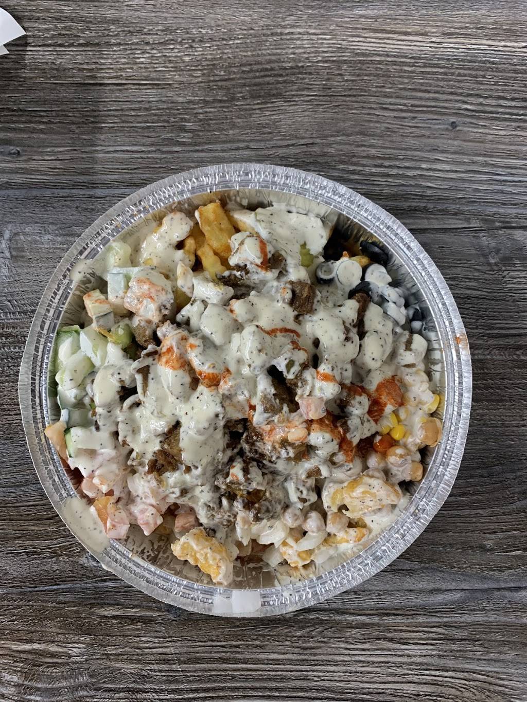 Gyro Hut | restaurant | 18002 Park Row #300, Houston, TX 77084, USA | 8329744659 OR +1 832-974-4659