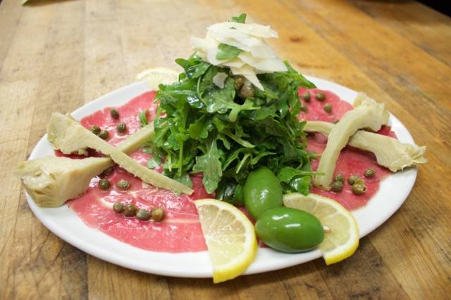 Sorrento Ristorante | restaurant | 1646 India St, San Diego, CA 92101, USA | 6195460365 OR +1 619-546-0365