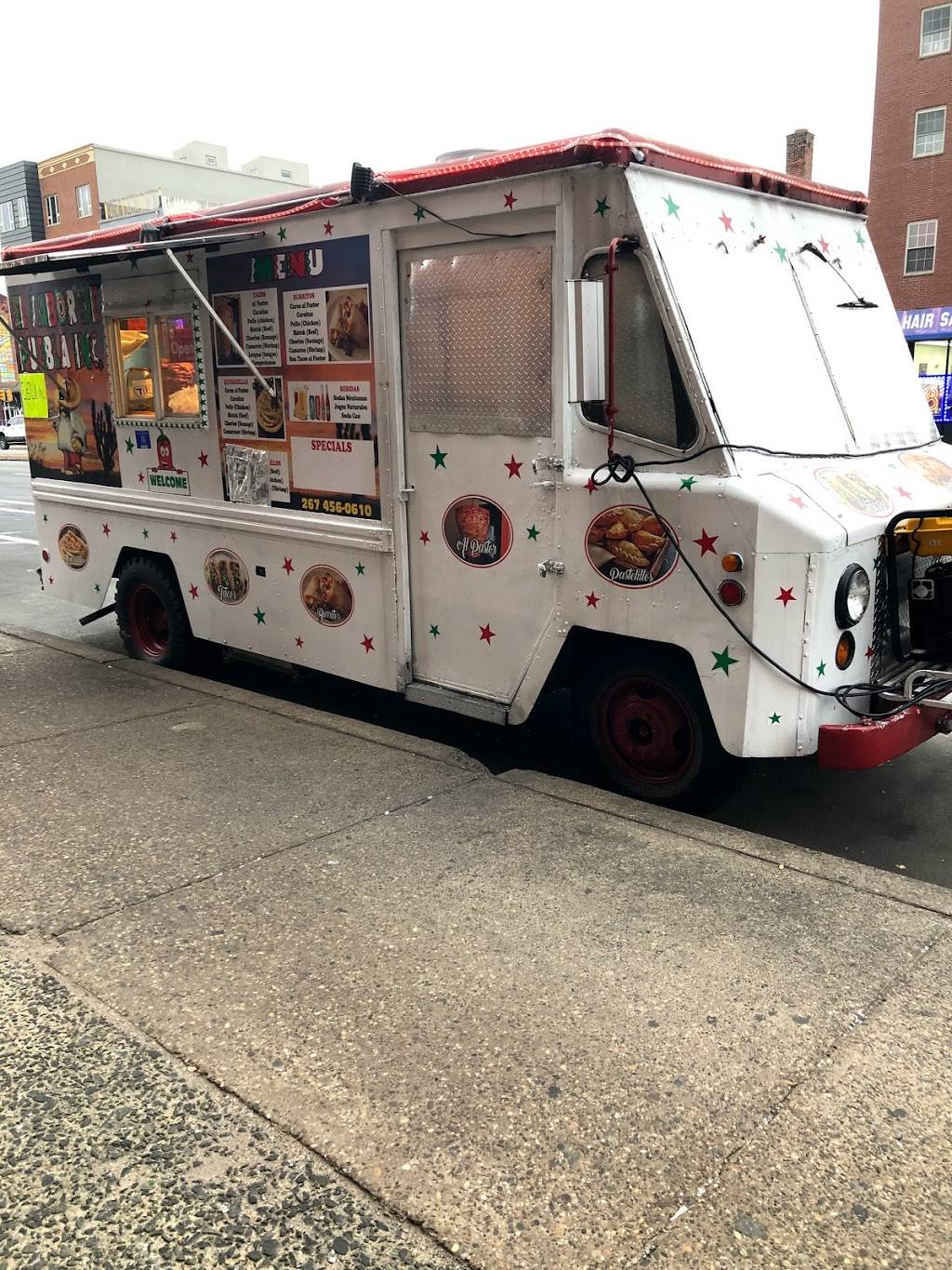 El Sabor de Puebla | restaurant | 1123 Spring Garden St, Philadelphia, PA 19123, USA | 2674560610 OR +1 267-456-0610