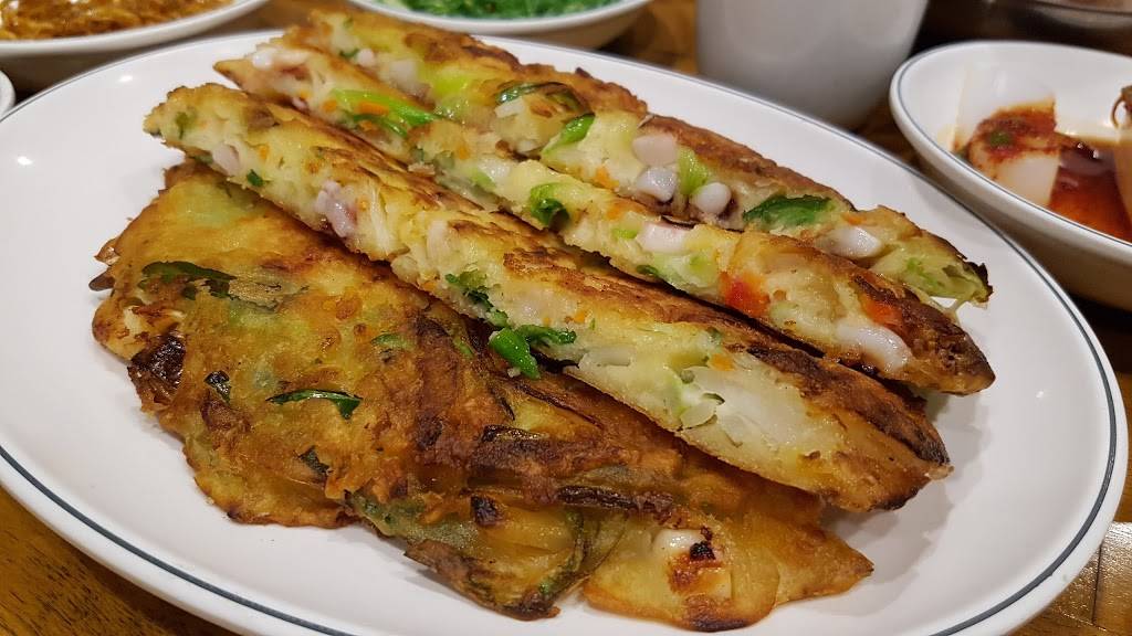 Han Il Kwan | restaurant | 1802 Balboa St, San Francisco, CA 94121, USA | 4157524447 OR +1 415-752-4447