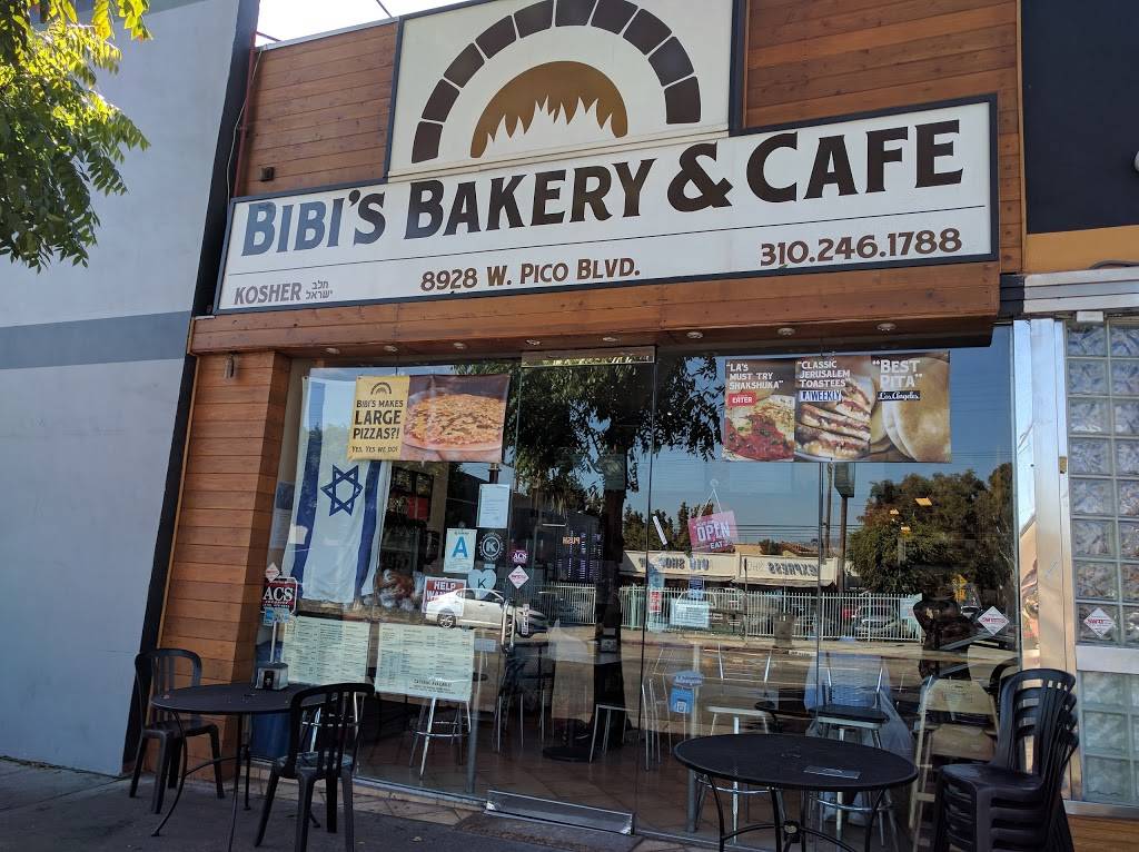Bibis Bakery & Cafe | bakery | 8928 Pico Blvd, Los Angeles, CA 90035, USA | 3102461788 OR +1 310-246-1788