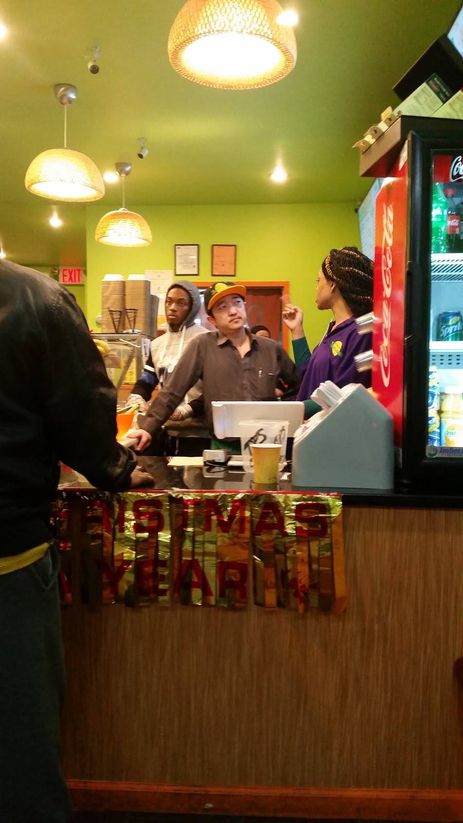 Brooklyn Wrap | restaurant | 4714 Avenue N, Brooklyn, NY 11234, USA | 7182588088 OR +1 718-258-8088