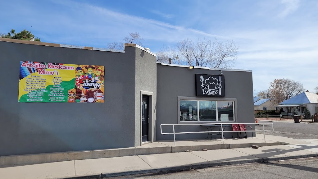 MIMOS | restaurant | 633 S Townsend Ave, Montrose, CO 81401, USA | 9702490616 OR +1 970-249-0616