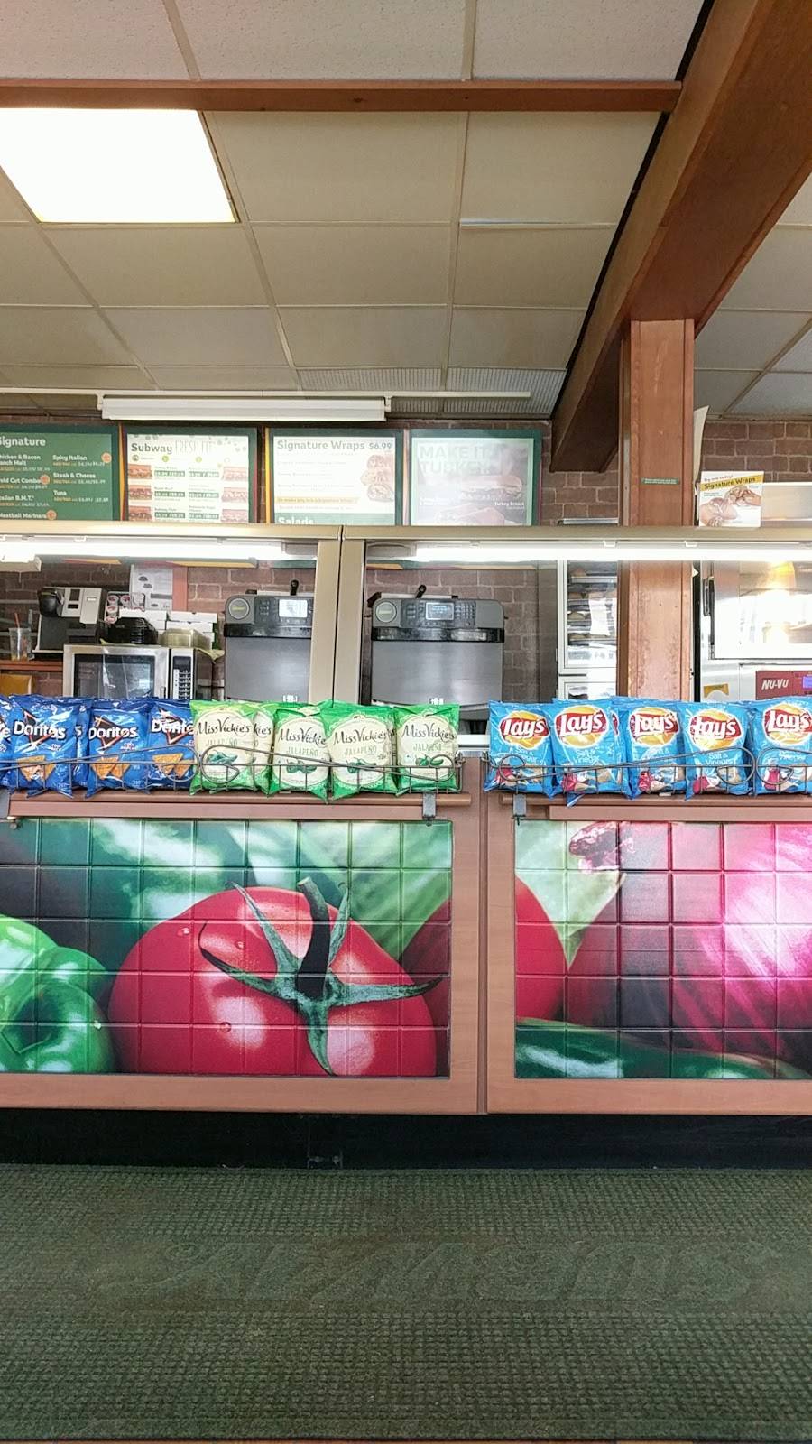 Subway | restaurant | 1115 Main St, Holden, MA 01520, USA | 5088299365 OR +1 508-829-9365