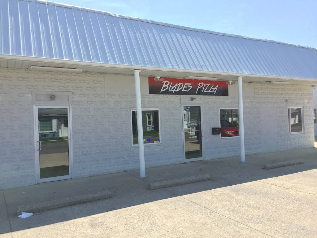 Blades Pizza | meal delivery | 286 Long St, Ashville, OH 43103, USA | 7409543411 OR +1 740-954-3411