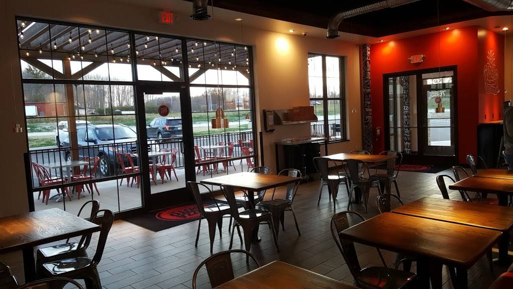 Pizza Roto | restaurant | 7685 Crile Rd, Painesville, OH 44077, USA | 4407548731 OR +1 440-754-8731