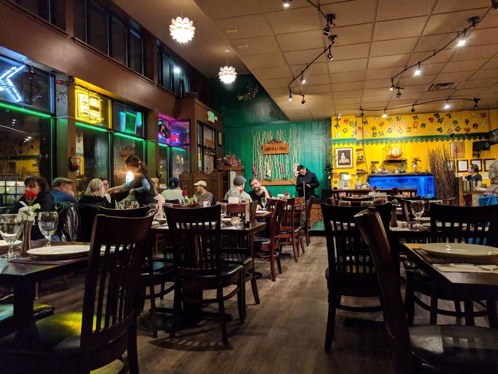 Rom Mai Thai Restaurant | restaurant | 613 Broadway E, Seattle, WA 98102, USA | 2067269058 OR +1 206-726-9058