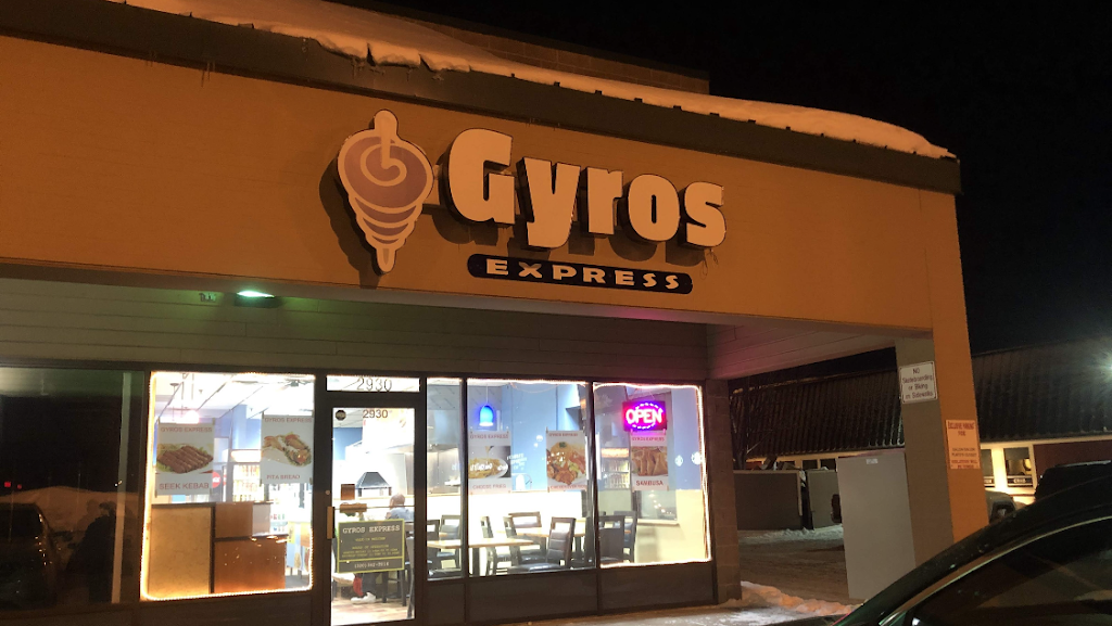 Gyros express | restaurant | 2930 W Division St, St Cloud, MN 56301, USA | 3203422216 OR +1 320-342-2216