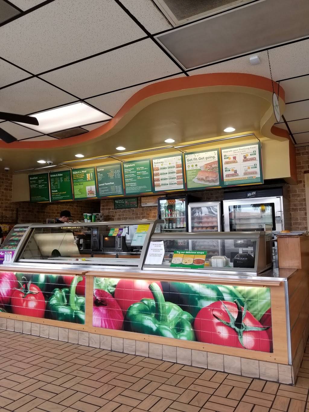 Subway | meal takeaway | 3000 Stockton Blvd, Sacramento, CA 95820, USA | 9169429136 OR +1 916-942-9136