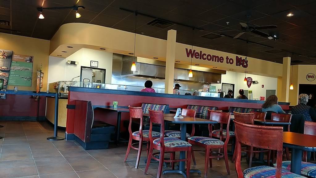 Moes Southwest Grill | restaurant | 201 N McPherson Church Rd, Fayetteville, NC 28303, USA | 9108266637 OR +1 910-826-6637