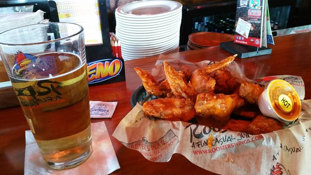 Roosters | restaurant | 5225 Nike Station Way, Hilliard, OH 43026, USA | 6147776125 OR +1 614-777-6125