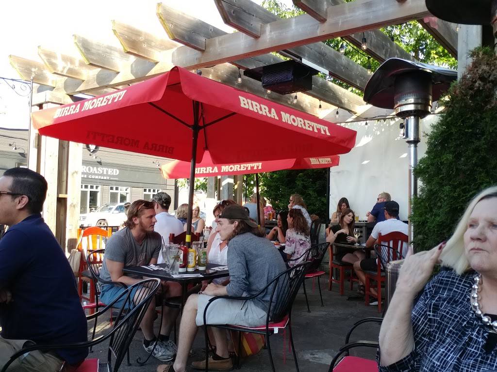 The Sweet Onion Bistro | restaurant | 135 Wortley Rd, London, ON N6C 3P4, Canada | 5196017101 OR +1 519-601-7101